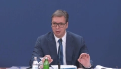 PRIŠTINA KREĆE SA RUŠENJEM BRISELSKOG SPORAZUMA Vučić: U narednom periodu možemo da očekujemo lošije vesti