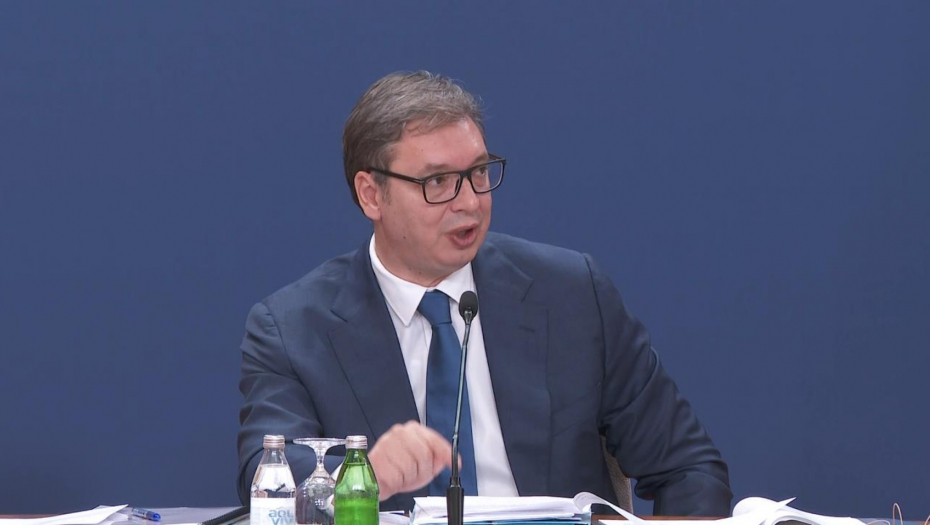 ISLAMISTI U OZBILJNOJ PANICI Vučić jača srpsku vojsku, neće na ovome stati!