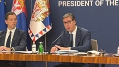 NEMA PROGLAŠENJA OKUPACIJE! Vučić: Naš pravni tim je protiv, ne smemo da im damo status legalne oružane sile