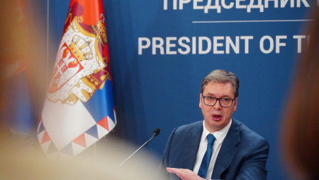 VUČIĆ OTKRIO KLJUČNE POTEZE SRBIJE Ovo su mere koje Srbija zahteva po pitanju Kosmeta!