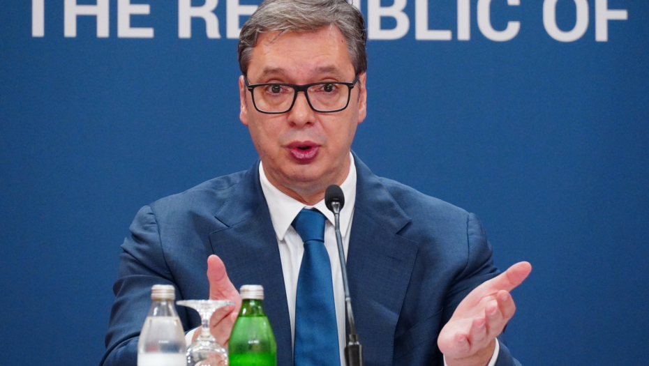 KOSOVO JE NAJSKUPLJA REČ ZA SVAKOG SRBINA Vučić: Najlakše potezana i njena zloupotreba nas je dovodila do lošeg (VIDEO)