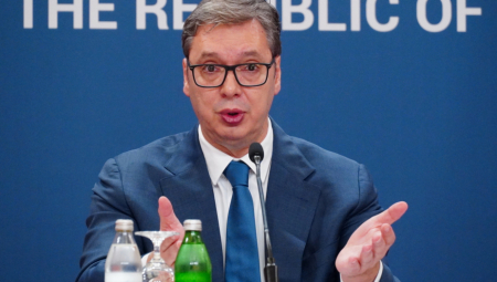 KOSOVO JE NAJSKUPLJA REČ ZA SVAKOG SRBINA Vučić: Najlakše potezana i njena zloupotreba nas je dovodila do lošeg (VIDEO)