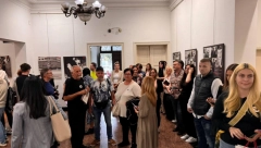 Putujuća izložba “Bata u 90 slika” otvorena u KC Paraćin: Nakon Paraćina Bata stiže u Peking