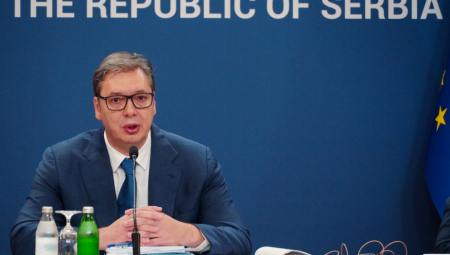 VIŠE OD 4,5 MILIJARDI EVRA Vučić objavio sjajne vesti za Srbiju!