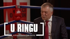 MINISTAR NOVICA TONČEV U RINGU OTKRIO SVOJE NAJVEĆE TAJNE Ispričao nam i kada je počeo da kuva pasulj