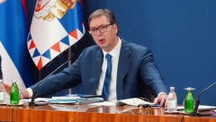 KOLUMNA DRAGUTINA MATANOVIĆA: Hrabra Vučićeva borba za opstanak Srba na KiM