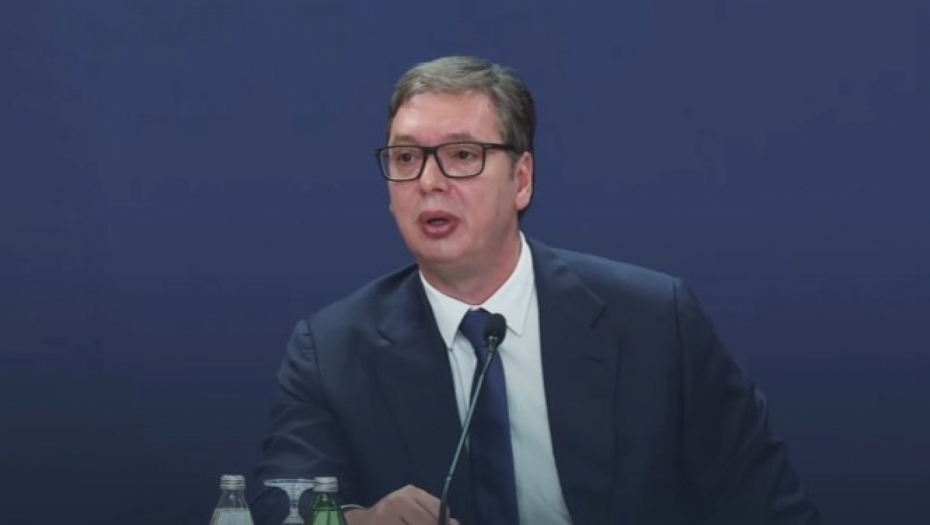 MOGU SAMO DA SANJAJU O NEZAVISNOSTI Upravo se oglasio Vučić, Srbija na nogama nakon moćne poruke! (VIDEO)
