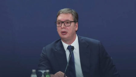 PREDSEDNIK VUČIĆ SUTRA NA RADNOM RUČKU Ursula fon der Lajen je pozvala lidere Zapadnog Balkana u Brisel