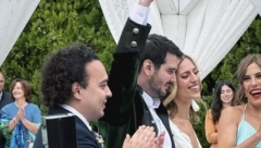 GLUMICA NAPRAVILA DRUGU SVADBU Prošle godine veselje bilo u Pirotu, a sada u Beogradu, blista od sreće