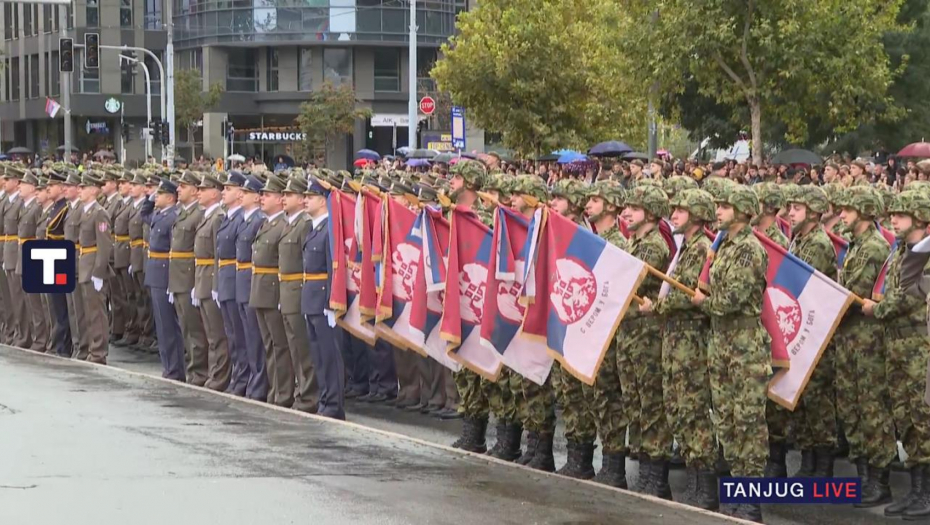 EVO KO NEĆE MORATI DA IDE U VOJSKU 7 opcija, samo oni će moći da eskiviraju obavezno služenje vojnog roka
