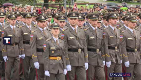 EVO KO NEĆE MORATI DA IDE U VOJSKU Ko ispuni ovih 5 uslova MOŽDA I DOBIJE POŠTEDU