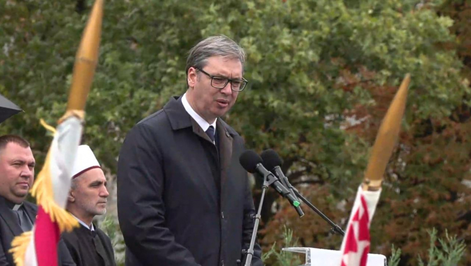 ZAPAD OVO VUČIĆU NIKADA NEĆE OPROSTITI U toku je nezabeležena, brutalna kampanja protiv predsednika Srbije