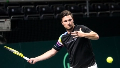 BRAVO, MIŠO Kecmanović doneo Srbiji prvi poen protiv Grčke u Dejvis Kupu