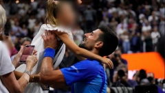 ĐOKOVIĆEVA ĆERKA ZNA ŠTA SU PRAVE VREDNOSTI Tara oduševila prisutne u "Pioniru", pogledajte šta je uradio Novakov ponos (FOTO)