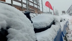 BROJ DANA SA SNEGOM ZA SVE OKRUGE U SRBIJI! Prve pahulje već u novembru, a evo kada će ga biti najviše