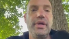 OVO JE ČOVEK KOJI SE ŽIV ZAPALIO U AMERICI Pre jezivog čina poručio samo jedno! (VIDEO)