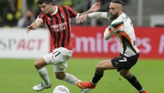 KONAČNO POBEDA Milan za pola sata razbio Veneciju