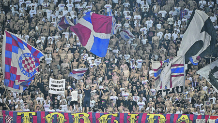 ALARM ZA ORGANE REDA Torcida preti da izazove haos na Marakani