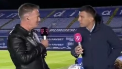 NEVIĐENI BLAM HRVATSKOG KOMENTATORA Sramno vređao Srbiju, a sada se obrukao kao nikada pre (VIDEO)