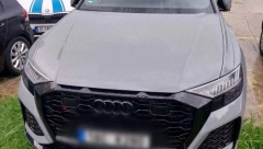 OVO JE UKRADENI AUTO VREDAN 65.000 EVRA KOJI JE VOZILA TAMARA ZVICER Kada ju je zautavila policija, utvrdili da za vozilom traga Interpol