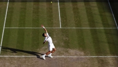 NOVAK GA JE RAZBIJAO KAO PANTA PITU Đokovićeva redovna mušterija odustala od igre, sada u potpuno novoj ulozi