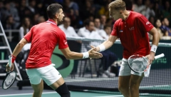 MEĐEDOVIĆ SE OGLASIO POSLE FINALA Srpski teniser otkrio šta mu je Novak rekao