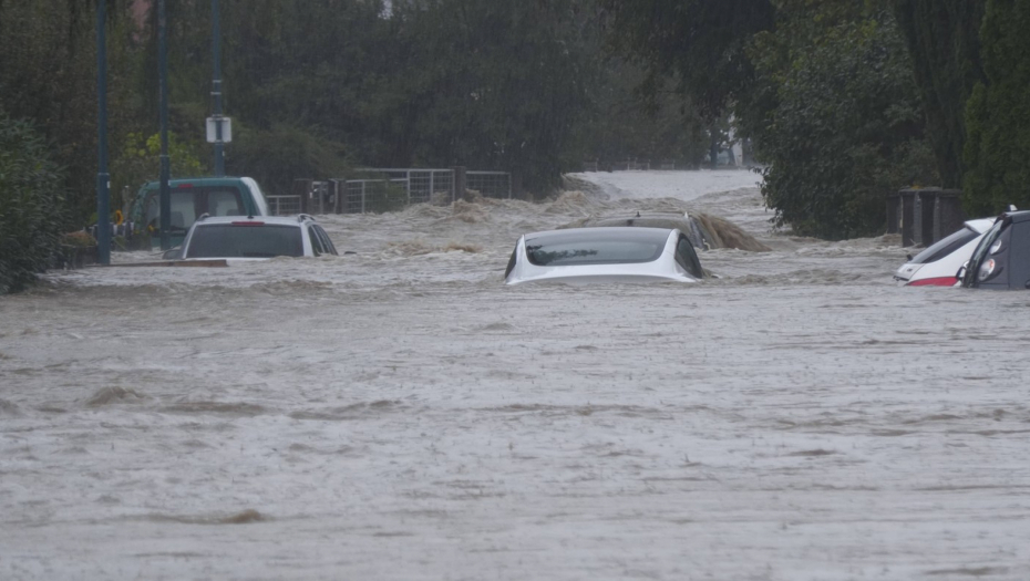 VODOSTAJ DUNAVA ĆE PORASTI 6 METARA Moguće poplave u Hrvatskoj, evo šta čeka Srbiju