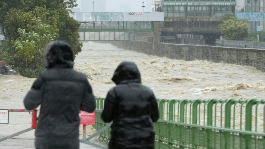 KOLIKA OPASNOST NAM PRETI OD CIKLONA BORIS? Meteorolog Slobodan Sovilj otkrio da li će u Srbiju stići ciklon koji je izazvao katastrofu u Evropi