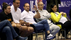 Ambasadori juniorskog NBA turnira za sport.Alo: Svaka promocija sporta je jako bitna, podržavamo organizovanje ovakvih turnira