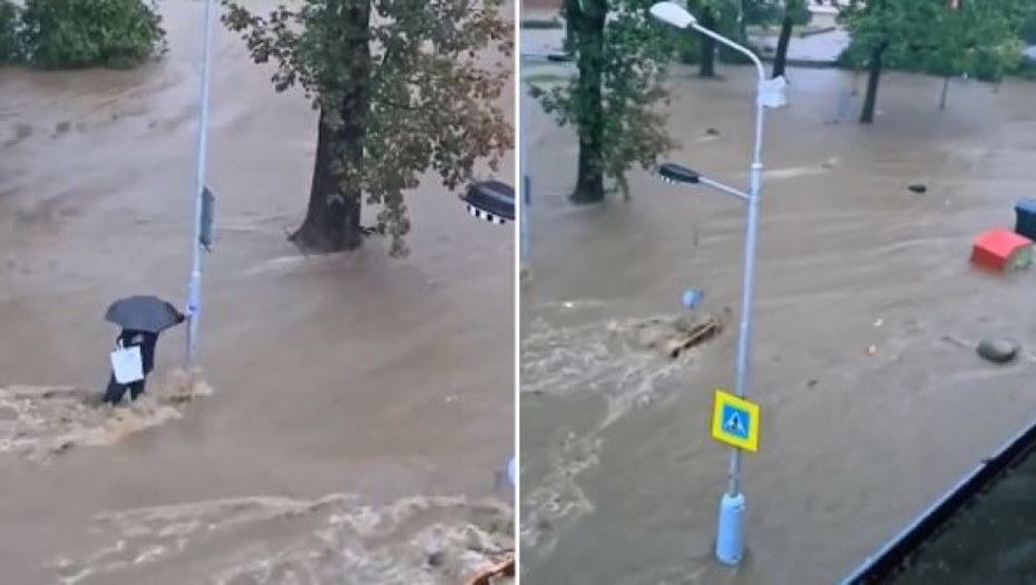 POPLAVE NAPRAVILE HAOS Škole zatvorene, kuće pod vodom, ima mrtvih