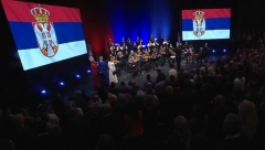 SRBIJA I SRPSKA OBELEŽAVAJU DAN SRPSKOG JEDINSTVA Svečana akademija povodom Dana jedinstva, slobode i srpske zastave u Novom Sadu