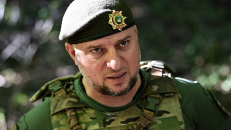 "ZELENSKI VEROVATNO NEĆE OSTATI ŽIV" Apti Alaudinov: Sada je, koliko razumem, u agoniji