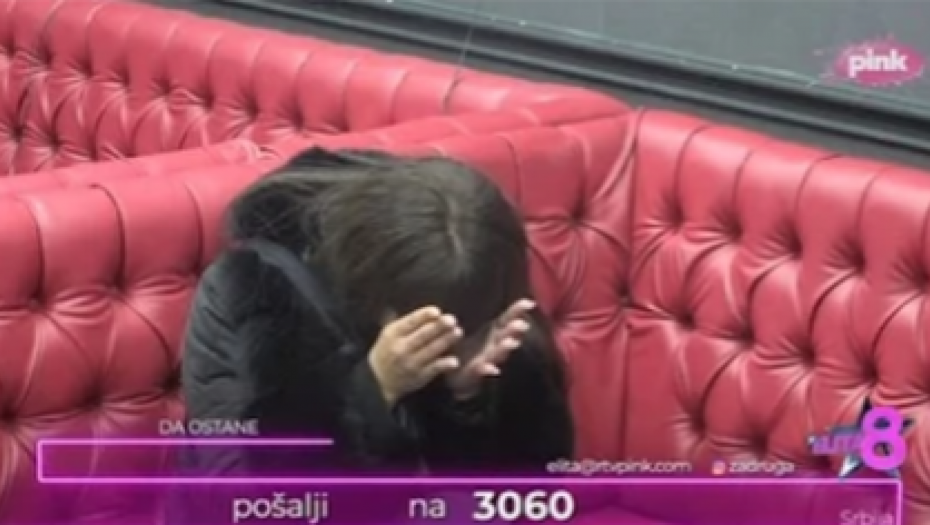 MILJANA KULIĆ MORA NA HITNU OPERACIJU! Ima komplikacije u trudnoći, ne prestaje da plače!