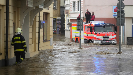 POTOP U EVROPI! Broje se mrtvi, ciklon Boris ide ka nama, Poljska i Austrija pretrpele težak udar fronta (FOTO)