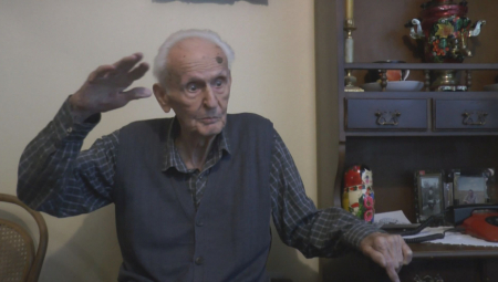 DEDA RADIŠA NAPUNIO JUBILARNIH 100 GODINA! Otkrio tajnu dugovečnog života - muškarci, dobro obratite pažnju (FOTO)