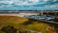 SUDARILA SE DVA AVIONA! Sovjetski JAK-50 udario u drugu letelicu