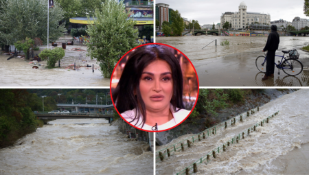 NAŠA PEVAČICA ZAROBLJENA U POPLAVLJENOM BEČU! Situacija je alarmantna, napušta grad: "Ljudi odlaze iz svojih domova"