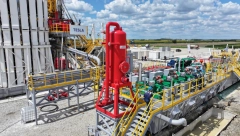 INVESTICIJA NIS-A VREDNA VIŠE OD 30 MILIONA EVRA Nabavljena dva nova robotizovana bušaća postrojenja