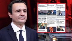 KURTIJU VEĆI SAVEZNICI OD NAŠE OPOZICIJE NE TREBAJU Brnabić oštro o optužbama na račun predsednika
