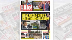 OTAC NAŠAO KESU S KRISTININOM GLAVOM! Ubica lepe Srpkinje iz Bazela nije uspeo da sakrije zločin