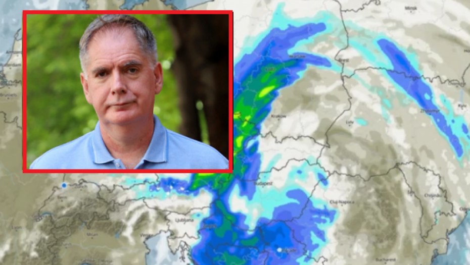 SNEG ĆE PREKRITI SRBIJU Uživajte u lepoj jeseni dok traje, evo kad će da ZABELI