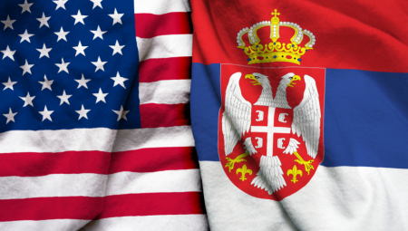 SRBIJA I SAD POTPISALE JOŠ JEDAN SPORAZUM Važan korak ka većoj saradnji