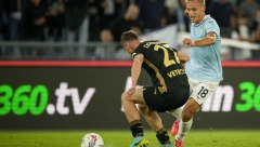 SVE REŠENO U PRVOM POLUVREMENU Lacio srušio Lazovićevu Veronu