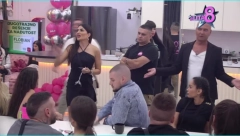 JELENA JE ABORTIRALA TRI PUTA Ivan Marinković šokirao izjavom, ona skočila na njega, nastao opšti haos!