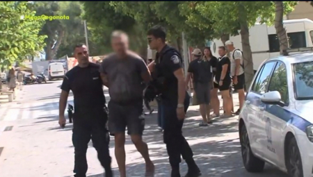 PRIZNAO DA JE KRIV ZA HAOS KOJI JE IZAZVAO NA KRITU " Ako me opet pustite na slobodu opet ću nekog povrediti ili ubiti, jer ja sam svestan svoje zavisnosti od alkohola"