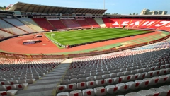 PROVOKACIJA KAKVA SE NE PAMTI Torcida preimenovala Marakanu pred meč sa Benfikom, "delije" će poludeti zbog ovoga (FOTO)