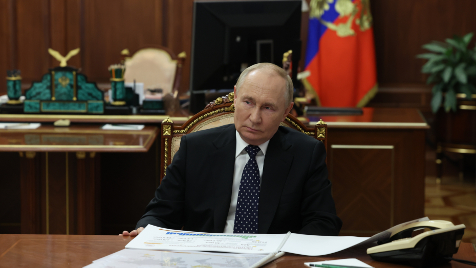 ŠAMARČINA ZA ZAPAD Putin saopštio jedinu vest koje se plaše