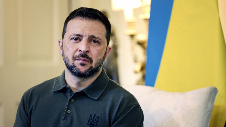 UKRAJINCI BESNI! "Zelenski nas laže"