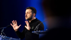 "POTREBAN JE PRITISAK" Zelenski: Agresija se ne može zaustaviti razgovorom