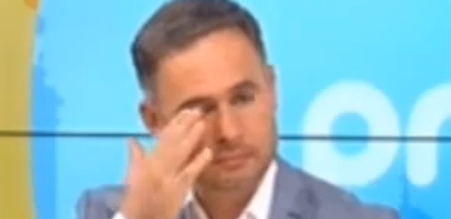 LAŽNI PATRIOTA! Aleksića pitali zašto opozicija ćuti na Kurtijev teror nad Srbima - on počeo da zamuckuje! (VIDEO)